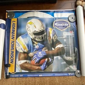 THE Ladainian Tomlinson Fathead